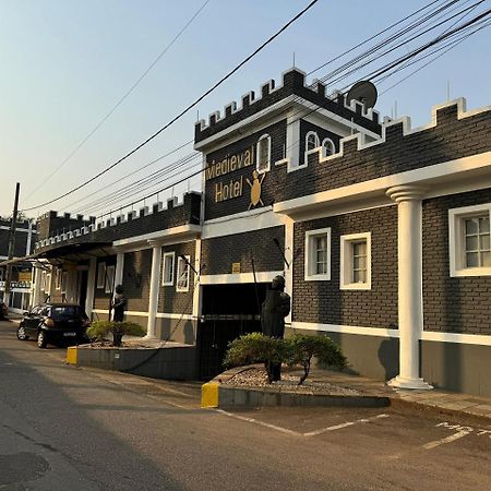Medieval Hotel Tres Coracoes Εξωτερικό φωτογραφία